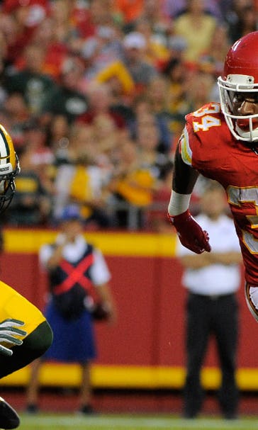 Chiefs' approach with RBs: All for one and one for all